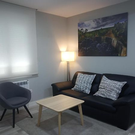 Centrico Apartament Al Lado De La Estacion D Tren Vivienda De Uso Turistico Logroño Zewnętrze zdjęcie