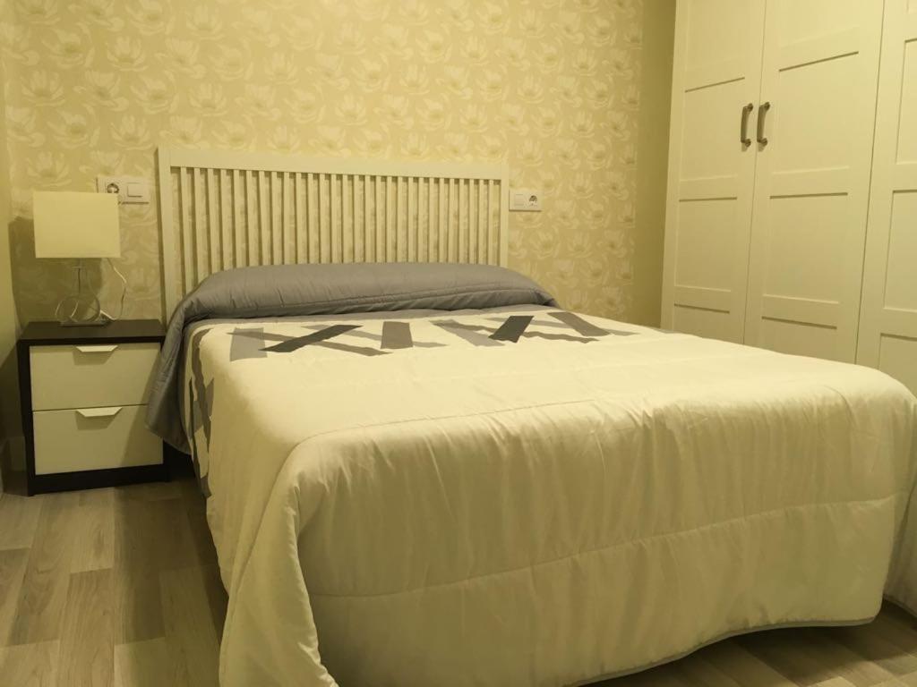 Centrico Apartament Al Lado De La Estacion D Tren Vivienda De Uso Turistico Logroño Zewnętrze zdjęcie