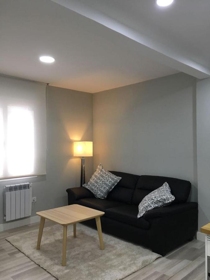 Centrico Apartament Al Lado De La Estacion D Tren Vivienda De Uso Turistico Logroño Zewnętrze zdjęcie
