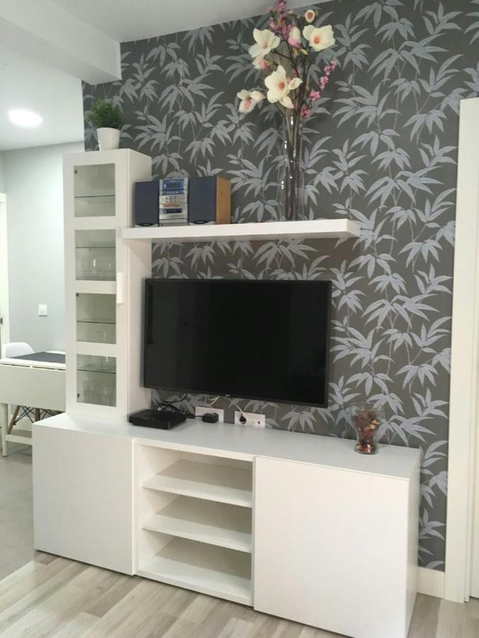 Centrico Apartament Al Lado De La Estacion D Tren Vivienda De Uso Turistico Logroño Zewnętrze zdjęcie