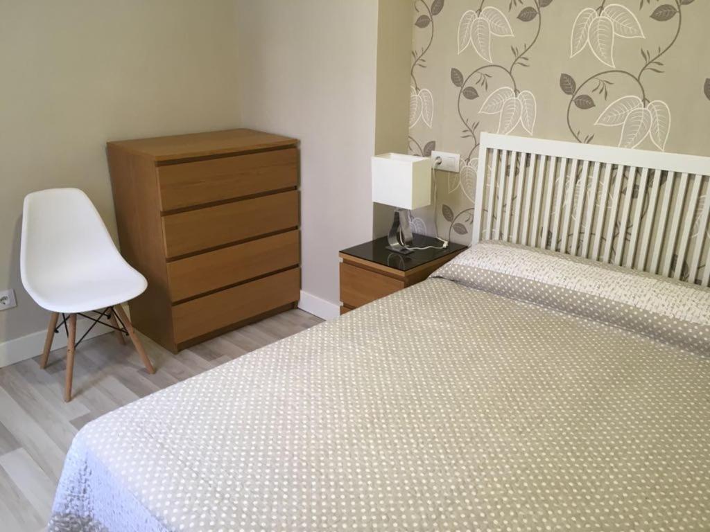 Centrico Apartament Al Lado De La Estacion D Tren Vivienda De Uso Turistico Logroño Zewnętrze zdjęcie