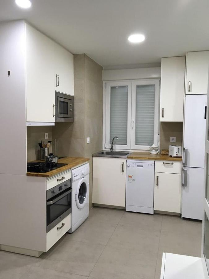 Centrico Apartament Al Lado De La Estacion D Tren Vivienda De Uso Turistico Logroño Zewnętrze zdjęcie