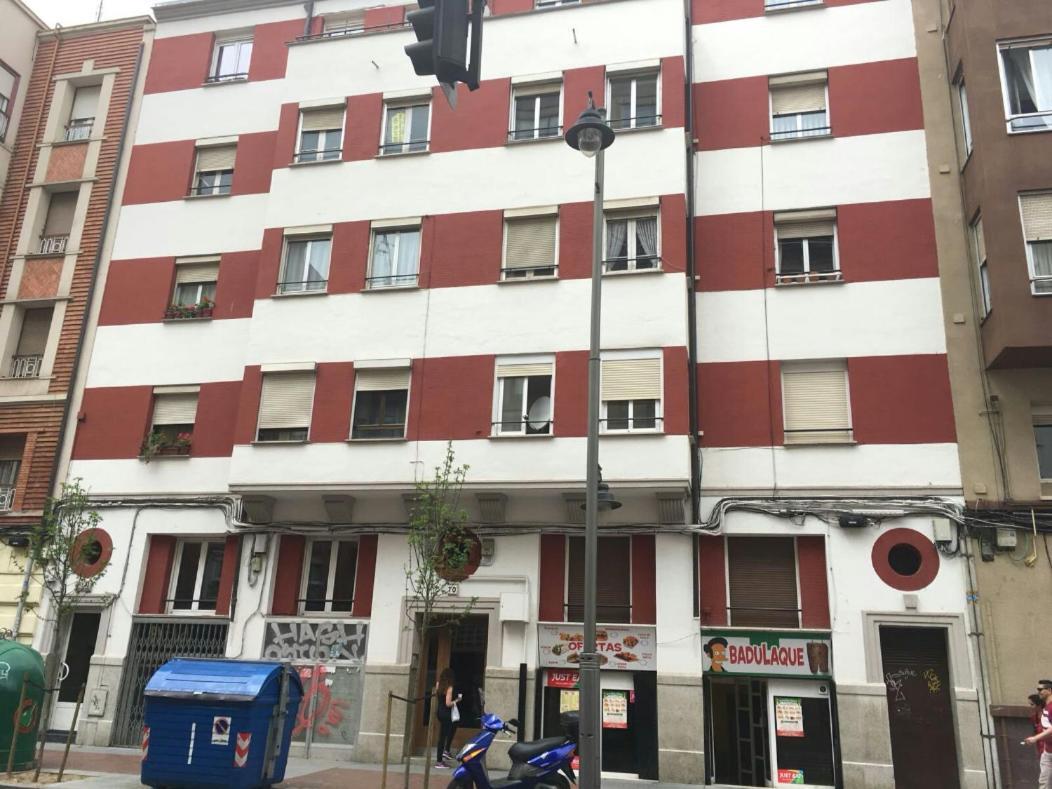 Centrico Apartament Al Lado De La Estacion D Tren Vivienda De Uso Turistico Logroño Zewnętrze zdjęcie
