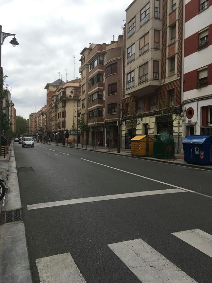 Centrico Apartament Al Lado De La Estacion D Tren Vivienda De Uso Turistico Logroño Zewnętrze zdjęcie
